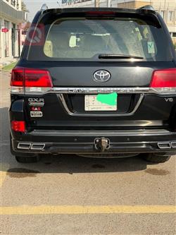 تويوتا لاندكروزر